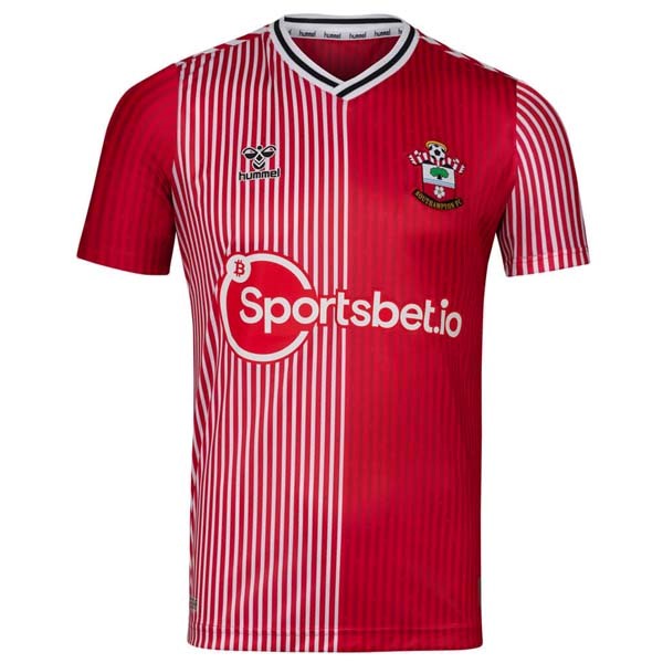 Tailandia Camiseta Southampton 1ª 2023/24